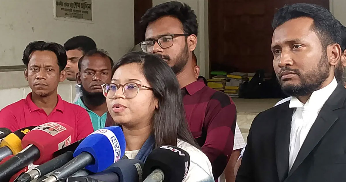 মনিরা শারমিনের মনোনয়নপত্র বাতিল কেন অবৈধ নয় : হাইকোর্ট