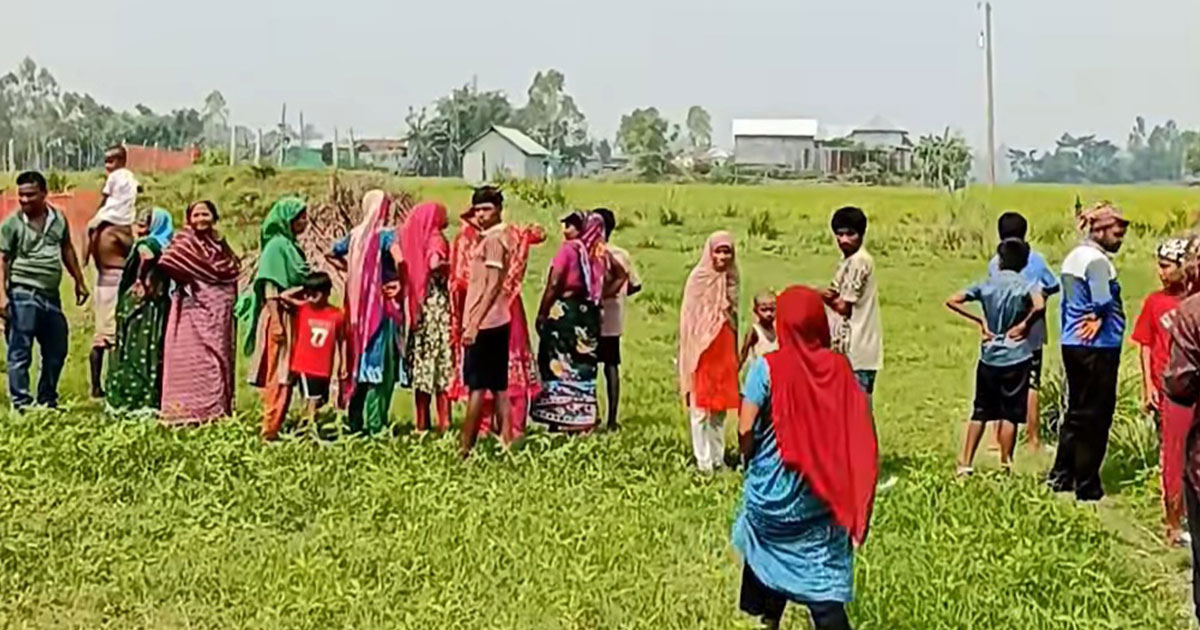 টাঙ্গাইলে অজ্ঞাত যুবতীর মরদেহ উদ্ধার