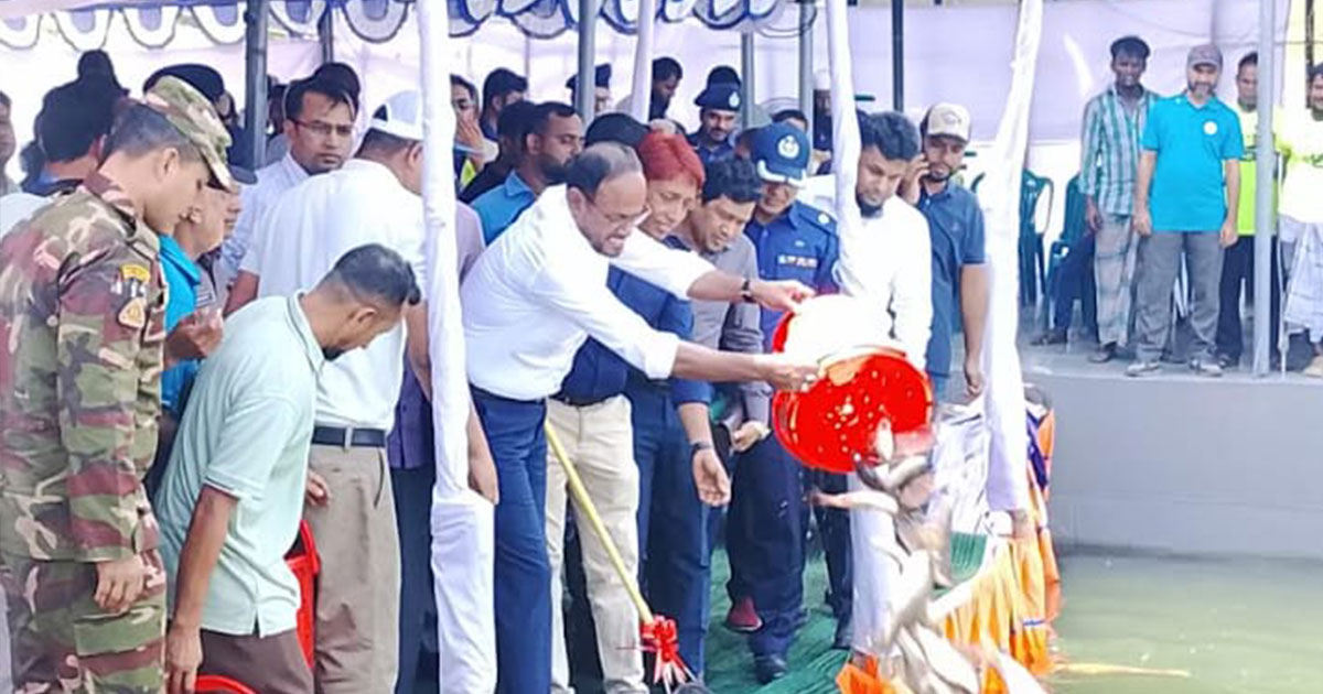 কাপ্তাই হ্রদের জেলেরা পাচ্ছেন কৃষক কার্ড, নাব্যতা ফেরাতে খননের উদ্যোগ
