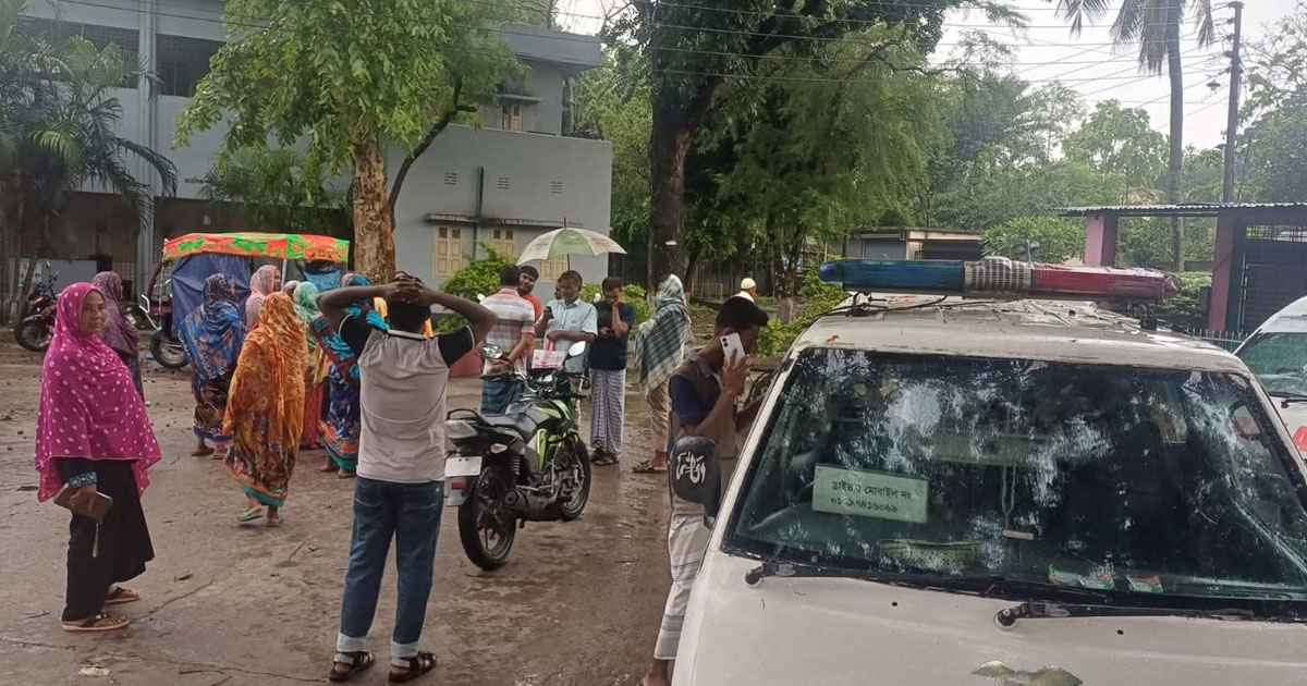 নাটোরের লালপুরে বজ্রপাতে কৃষকের মৃত্যু