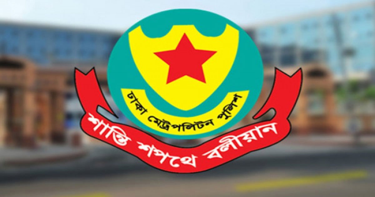 ঝুঁকিপূর্ণ ও অননুমোদিত যানবাহনের বিরুদ্ধে বিশেষ অভিযান শুরু ডিএমপ’র