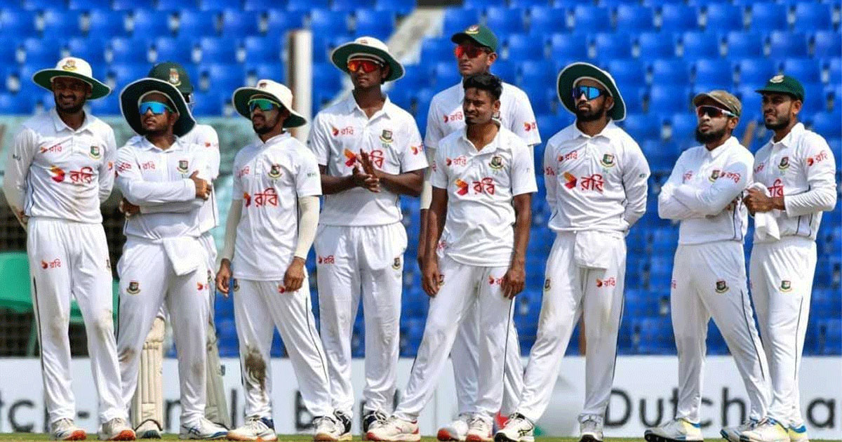 ছয় মাস পর পাকিস্তানের বিপক্ষে টেস্টে ফিরছে বাংলাদেশ