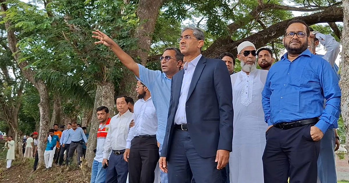 খাল খননের মাধ্যমে সারাদেশে অবৈধ দখল মুক্ত হবে: পানি সম্পদ মন্ত্রী