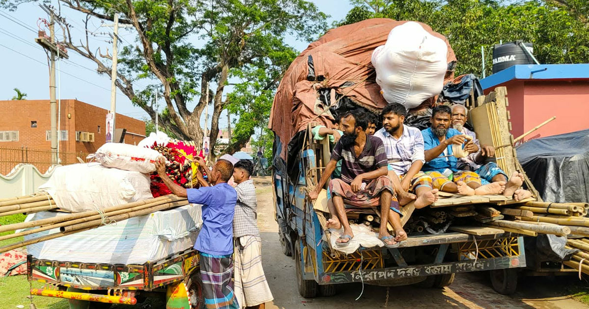 কুষ্টিয়ায় হবে না ঐতিহ্যবাহী রবীন্দ্র মেলা