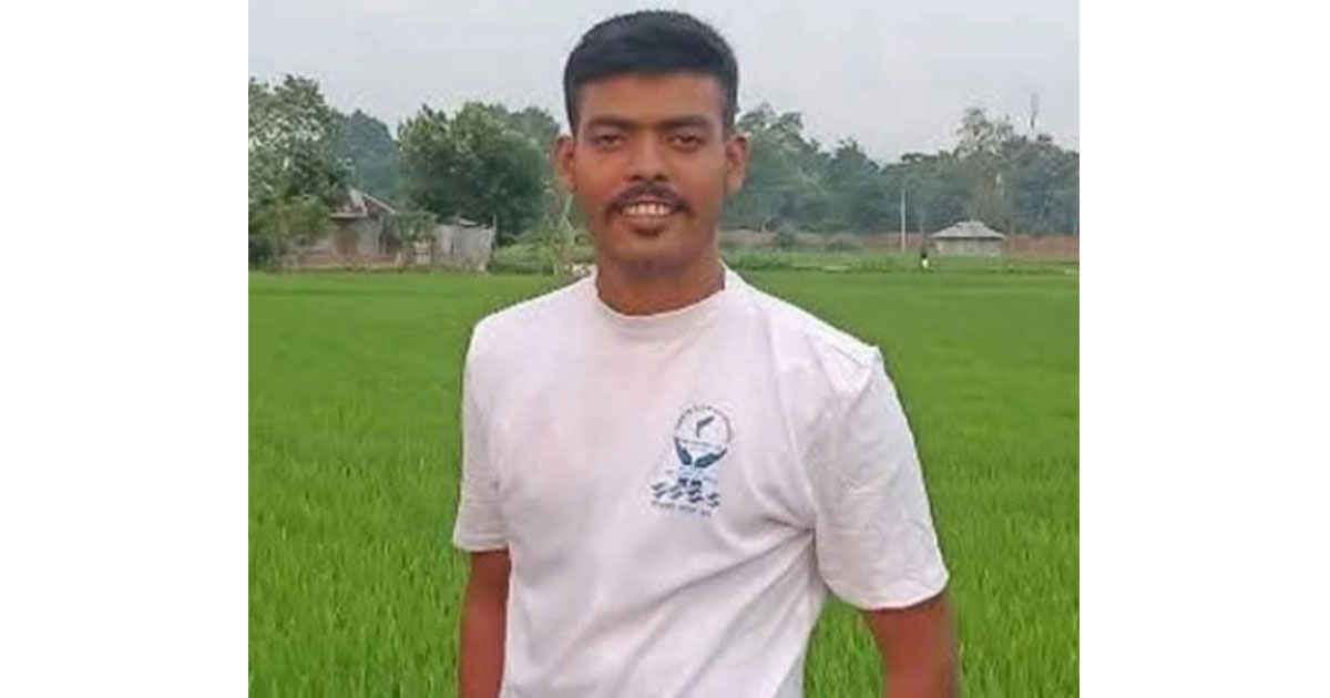 খাগড়াছড়িতে যুবককে গুলি করে হত্যা