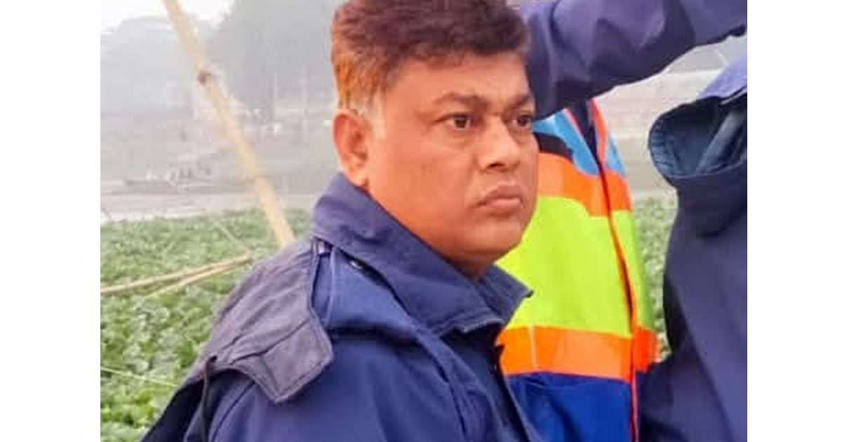 টহলের সময় বাল্কহেডের সংঘর্ষে পুলিশ সদস্য নিহত