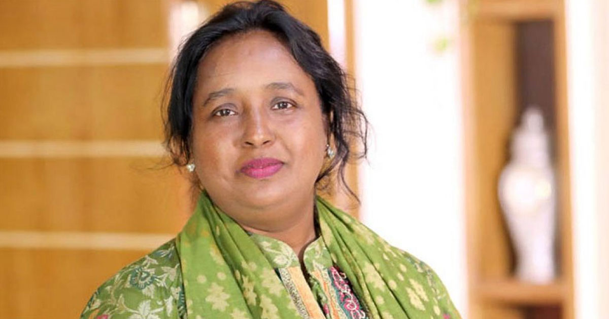 ১০ মামলায় আইভীর জামিন বহাল, মুক্তিতে বাধা নেই