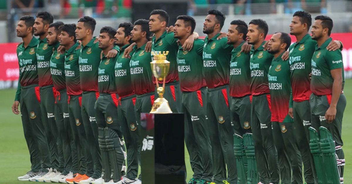বাংলাদেশ কেন বিশ্বকাপ খেলেনি, খতিয়ে দেখবে মন্ত্রণালয়ের কমিটি