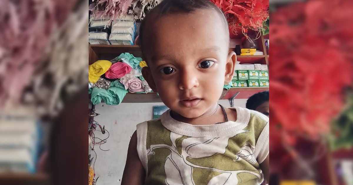 নিখোঁজের দুই দিন পর ডোবায় মিলল শিশু হাসানের মরদেহ