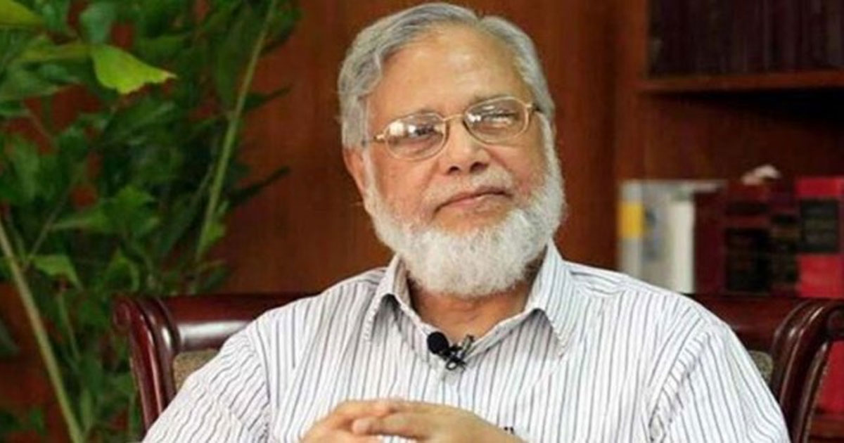 আরও ২ মামলায় সাবেক প্রধান বিচারপতি খায়রুল হকের জামিন আবেদন