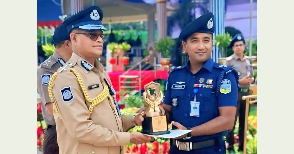 মাদক উদ্ধারে দেশসেরা হলো ময়মনসিংহ জেলা পুলিশ