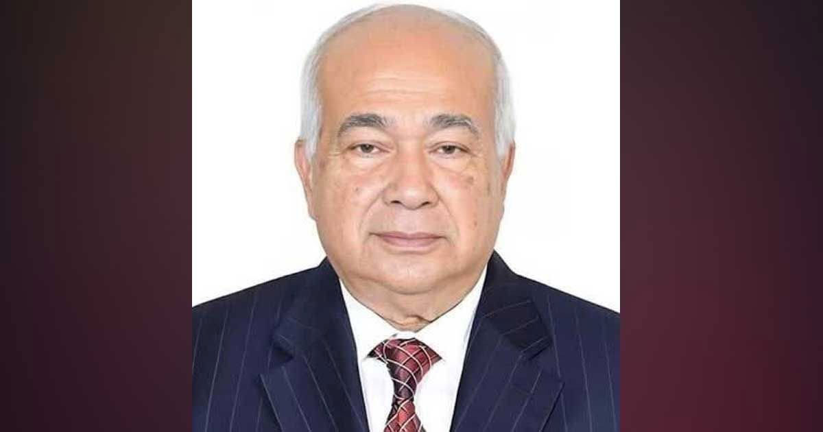 সাবেক মন্ত্রী ইঞ্জিনিয়ার মোশাররফ হোসেন আর নেই