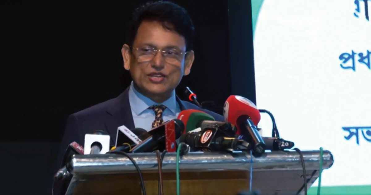 তরুণদের দক্ষ করে তুললে বিশ্বে নেতৃত্ব দেবে বাংলাদেশ: শিক্ষামন্ত্রী