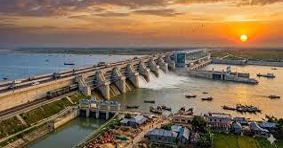 চূড়ান্ত অনুমোদন পেল পদ্মা ব্যারেজ