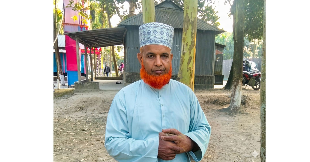 ভূরুঙ্গামারী উপজেলা জামায়াতের আমিরের মৃত্যু