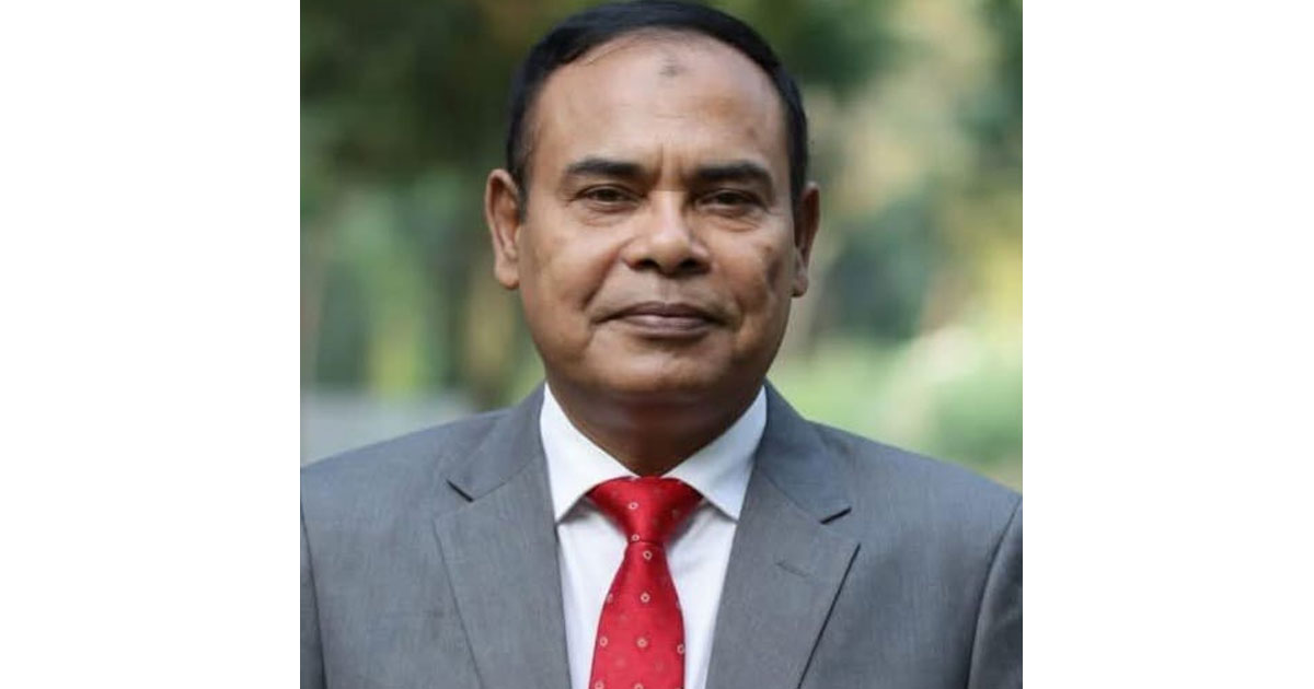 ইবির নতুন ভিসি অধ্যাপক ড. এ কে এম মতিনুর রহমান