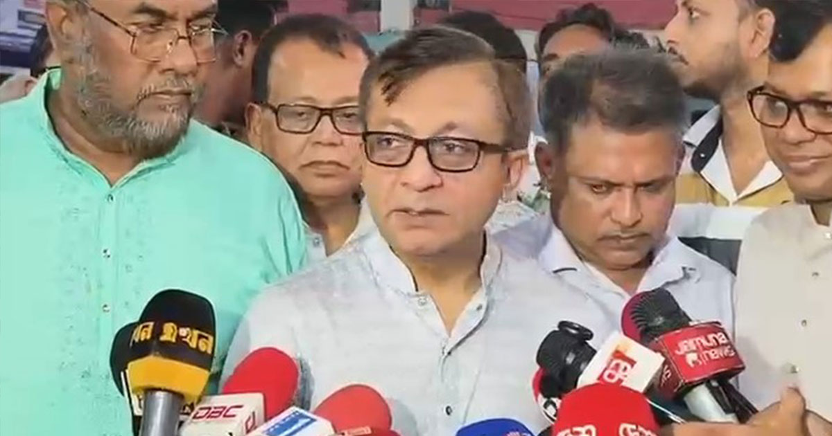 চামড়া শিল্পে বিপুল রপ্তানি আয়ের আশা শিল্পমন্ত্রীর