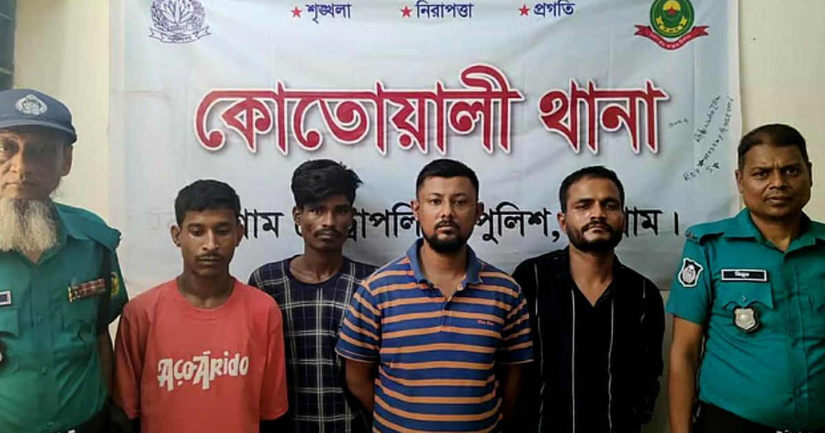 চট্টগ্রামে জানাজায় ‘জয় বাংলা’ স্লোগান, ১৯ কর্মী কারাগারে