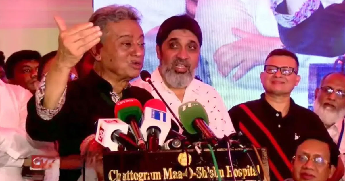 হতদরিদ্রদের চিকিৎসায় বেসরকারি হাসপাতালের সঙ্গে সমন্বয় করবে সরকার: অর্থমন্ত্রী