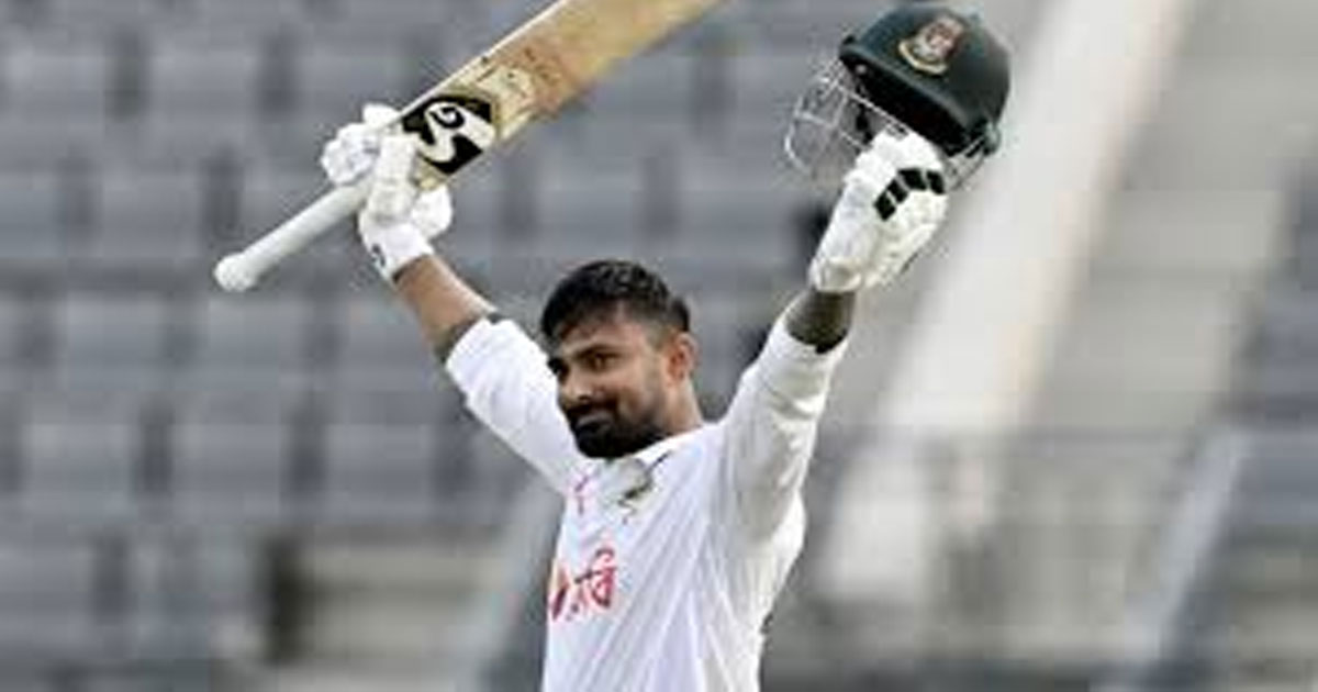 লিটনের সেঞ্চুরিতে আড়াইশ পেরিয়ে অলআউট বাংলাদেশ