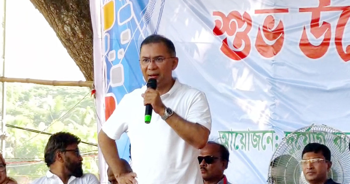 আন্দোলনের মাধ্যমে জনগণের শাসন, কথা বলা এবং রাজনৈতিক অধিকার প্রতিষ্ঠিত হয়েছে: প্রধানমন্ত্রী