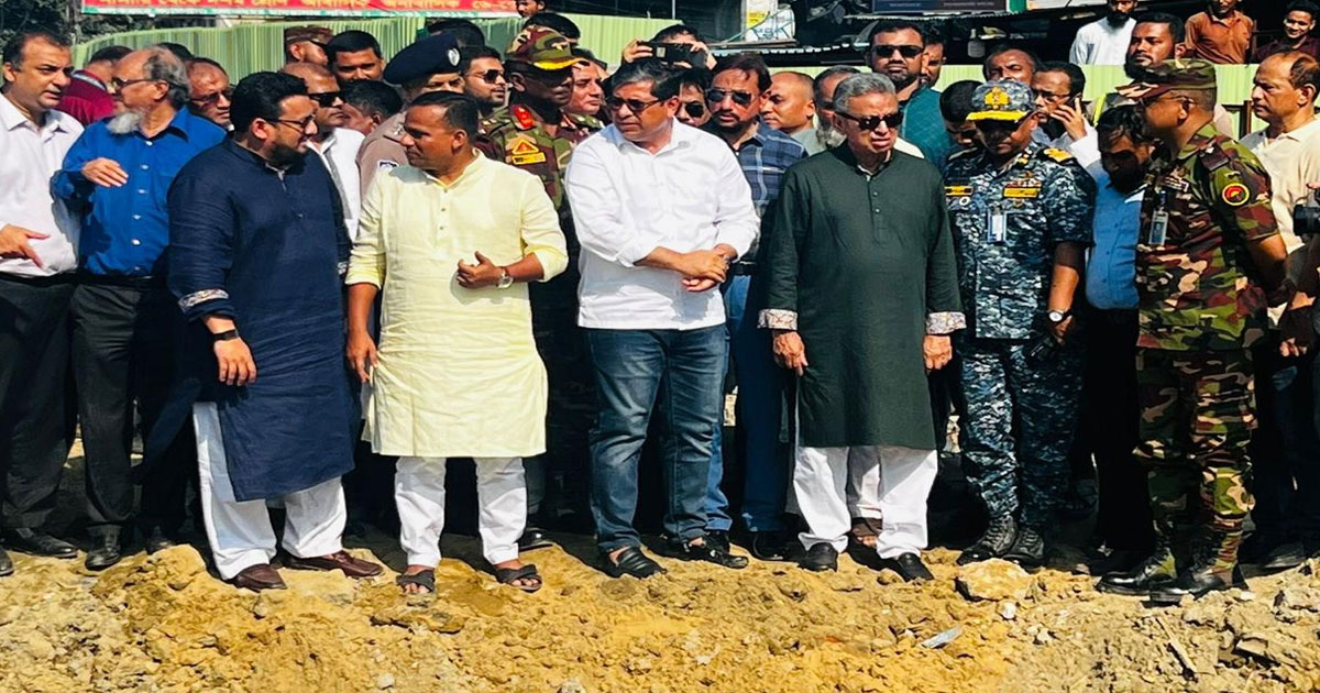 চট্টগ্রামের কষ্ট দূর করাই এখন সর্বোচ্চ অগ্রাধিকার: অর্থমন্ত্রী