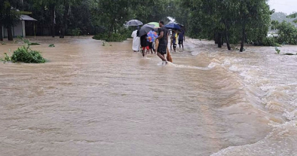 বন্যা নিয়ে যে বার্তা দিলো পাউবো