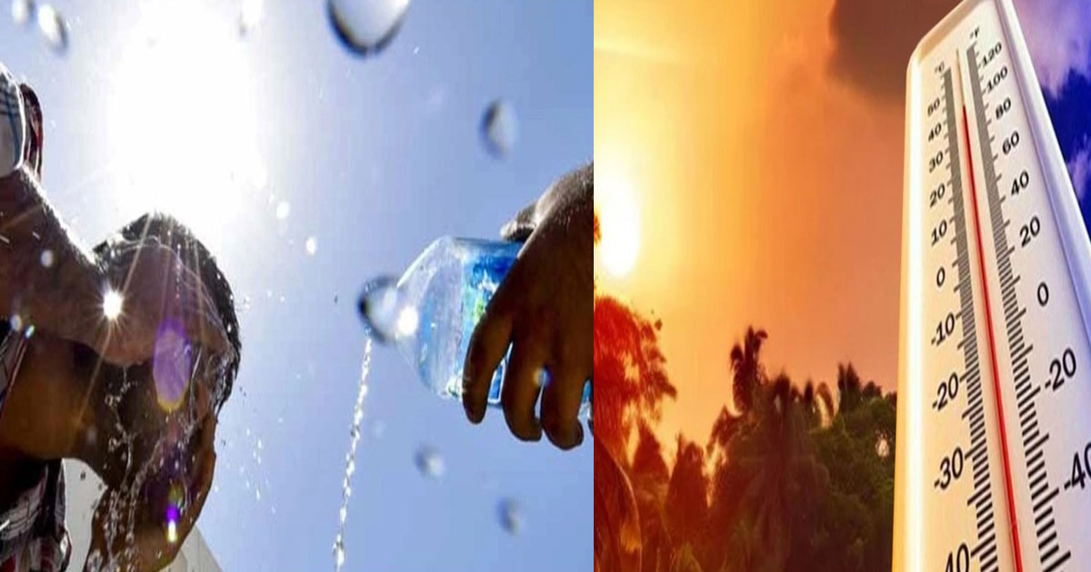 যশোরে অব্যাহত তাপপ্রবাহ, জনজীবনে চরম দুর্ভোগ