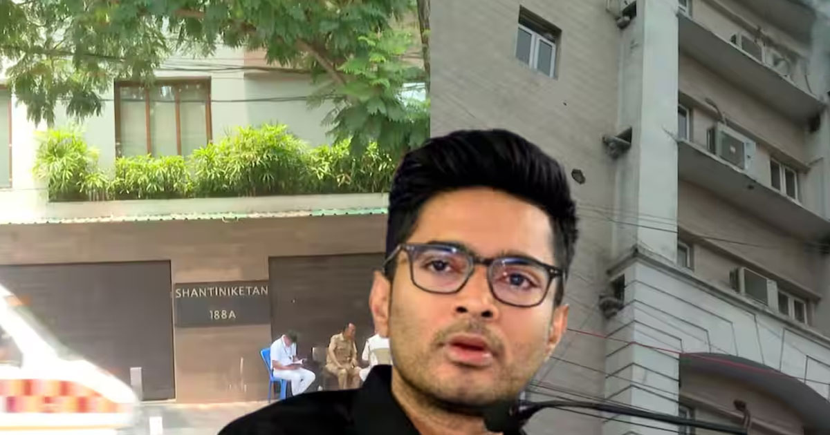 বাড়ি ভাঙা হবে মমতার ভাইয়ের ছেলের
