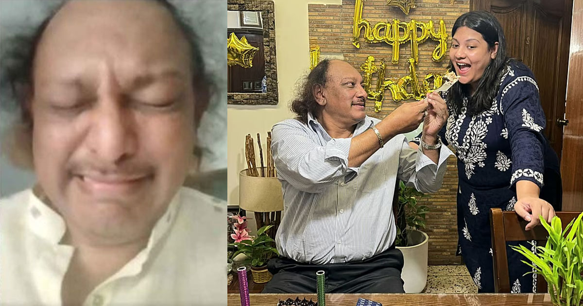 বারবার মনে হয়, এই বুঝি ‘বাবা’ বলে ডাকবে