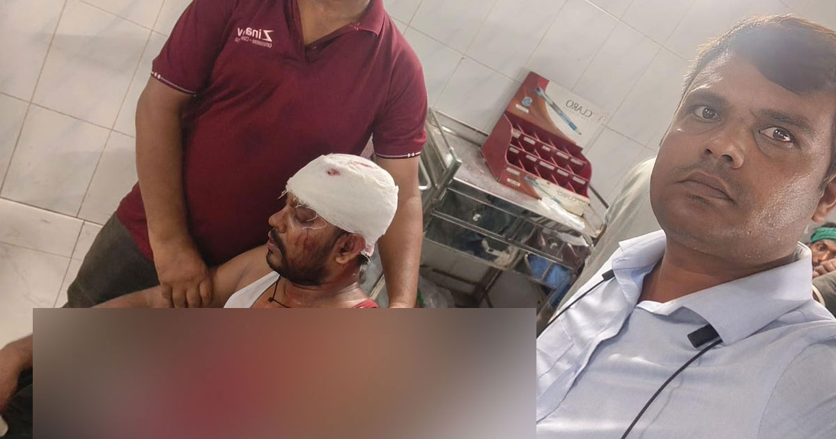 রমনার হরিচাঁদ মন্দিরে কমিটি নিয়ে সংঘর্ষ, আটক ১