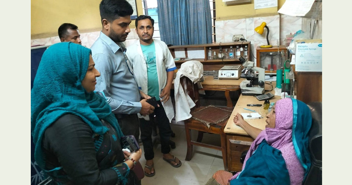 কুড়িগ্রামে মুক্তিযোদ্ধা কমান্ড নেতৃবৃন্দের সঙ্গে জেলা প্রশাসনের মতবিনিময় সভা