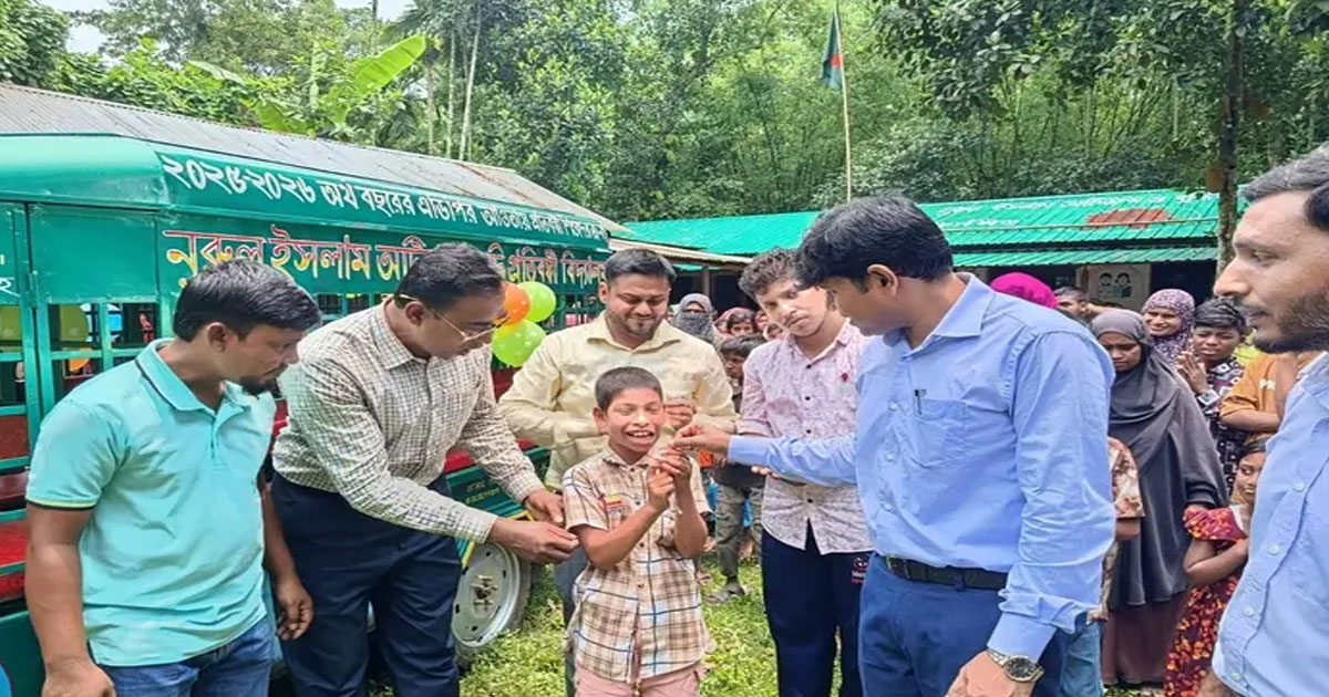 বিশেষ চাহিদা সম্পন্ন শিশুদের পাশে উপজেলা প্রশাসন রয়েছে- ইউএনও