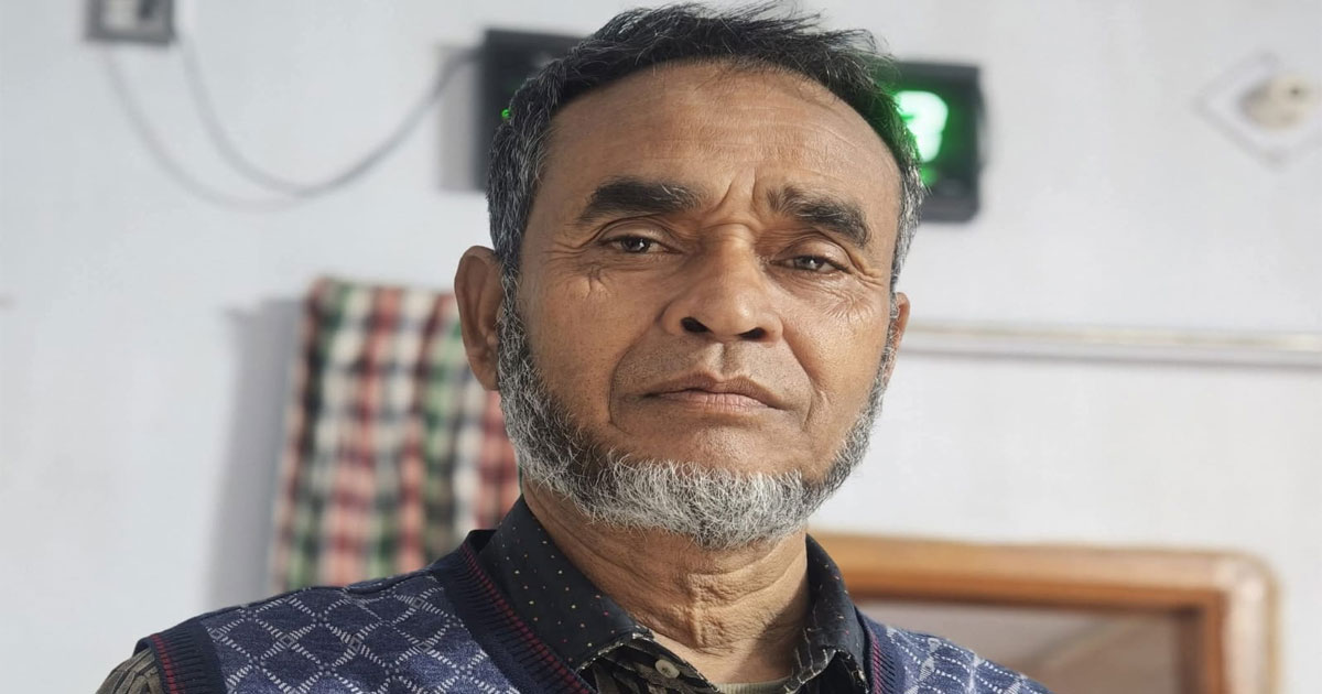 জামালগঞ্জ আঞ্চলিক ছাত্রদলের সাবেক সভাপতির ইন্তেকাল
