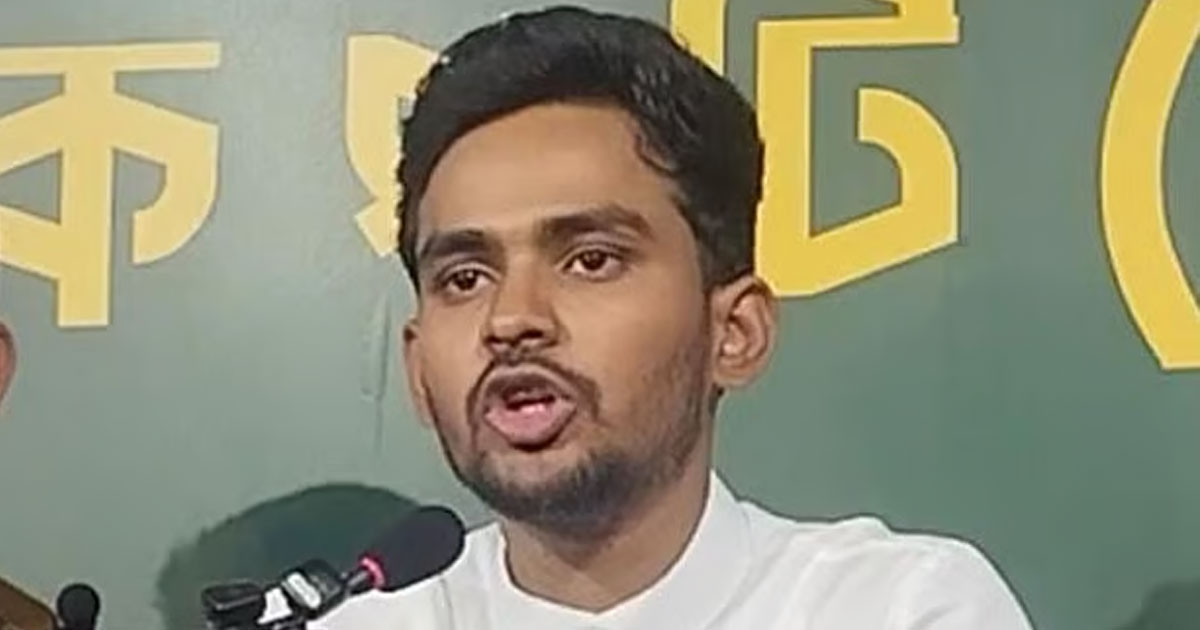 আমাদের থেকে বেশি ভায়োলেন্স’ কেউ পারবে না, জুলাইয়ে করে দেখিয়েছি: আসিফ