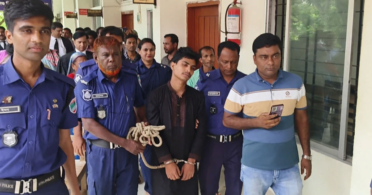 দেশে প্রথম ২৯ কার্যদিবসে ধর্ষণ মামলার রায়, শিশু ধর্ষকের মৃত্যুদণ্ড