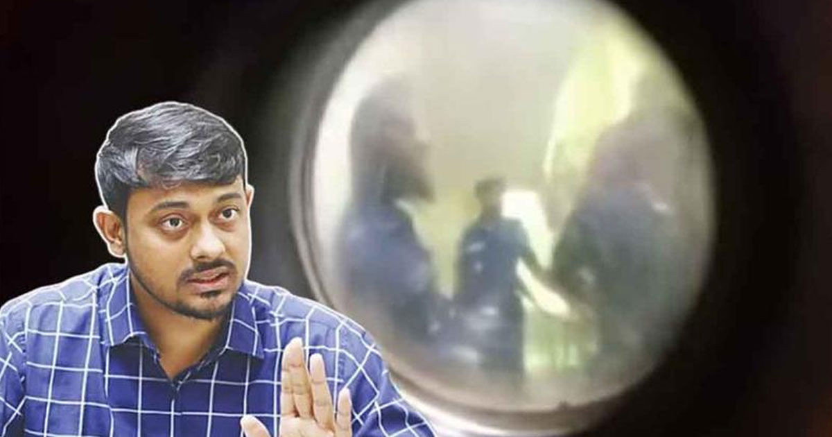 বাসার গেট ভেঙে তানাইমকে গ্রেপ্তারের চেষ্টা চলছে: নাসীরুদ্দীন পাটওয়ারী