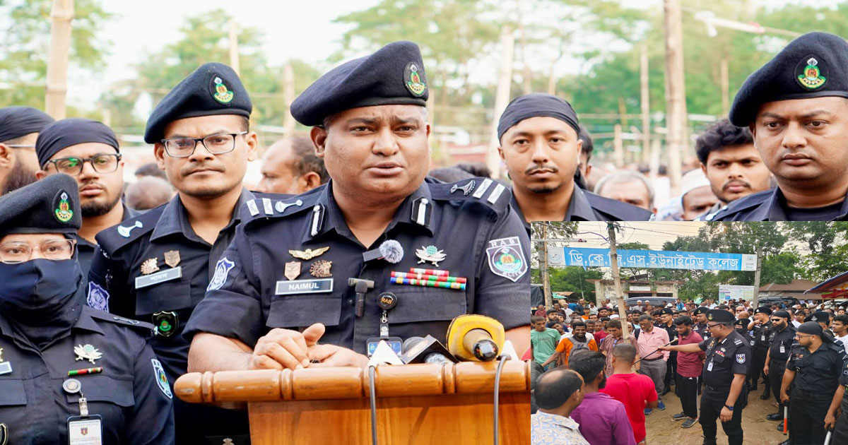 ঈদকে কেন্দ্র করে পশুর হাট ও যাত্রাপথে র‌্যাব-১৪’র বিশেষ নিরাপত্তা