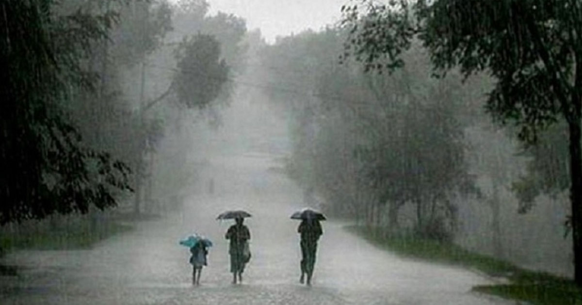 ঈদের দিন ৫ বিভাগে ভারি বৃষ্টির আভাস