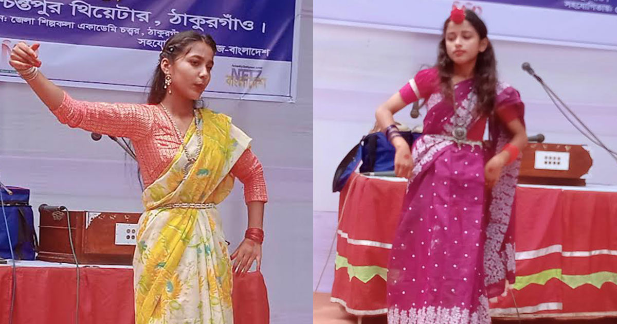 আকাশ সংস্কৃতির গ্রাসে মানবিকতা, শিকড়ে ফেরার ডাক ঠাকুরগাঁওয়ে