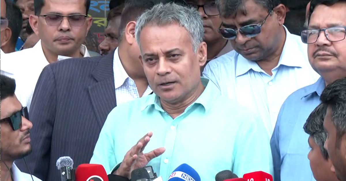 নির্ধারিত ভাড়ায় স্বস্তিতে বাড়ি ফিরছে মানুষ: সেতুমন্ত্রী