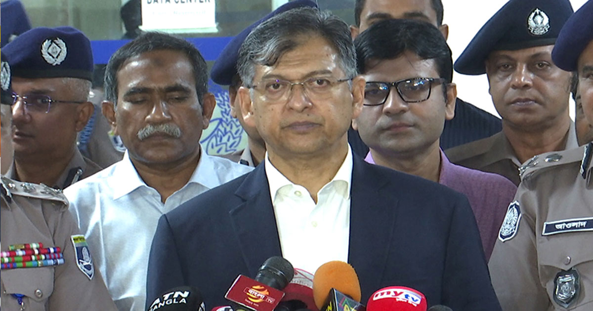 জঙ্গল সলিমপুরে সন্ত্রাসীদের দুঃসাহসের জবাব কঠোরভাবে দেওয়া হবে: স্বরাষ্ট্রমন্ত্রী