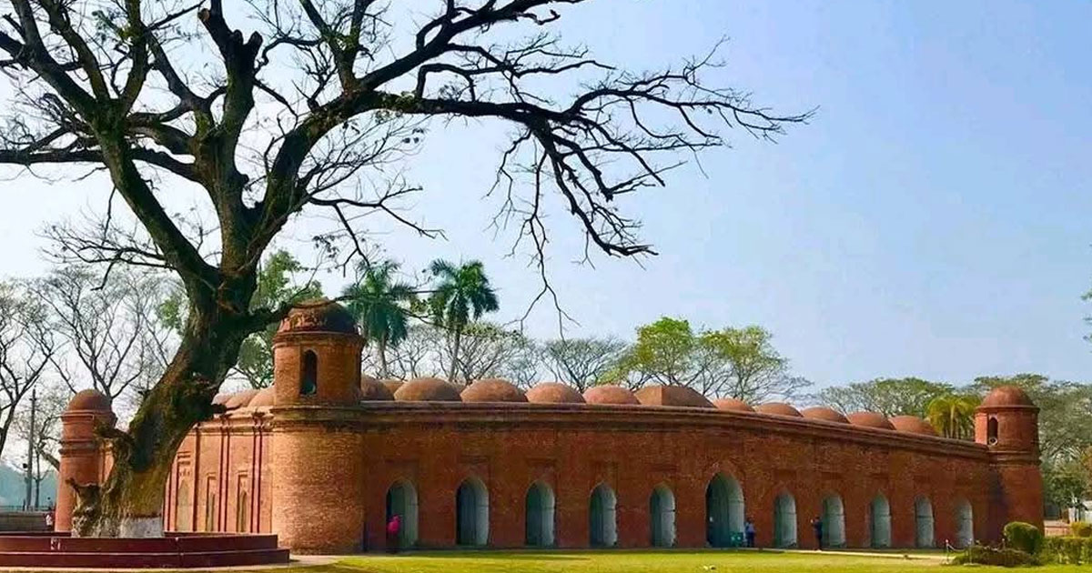 ঈদ-উল-আযহায় বাগেরহাটের প্রধান জামাত ষাটগম্বুজে, থাকছে তিনটি জামাত