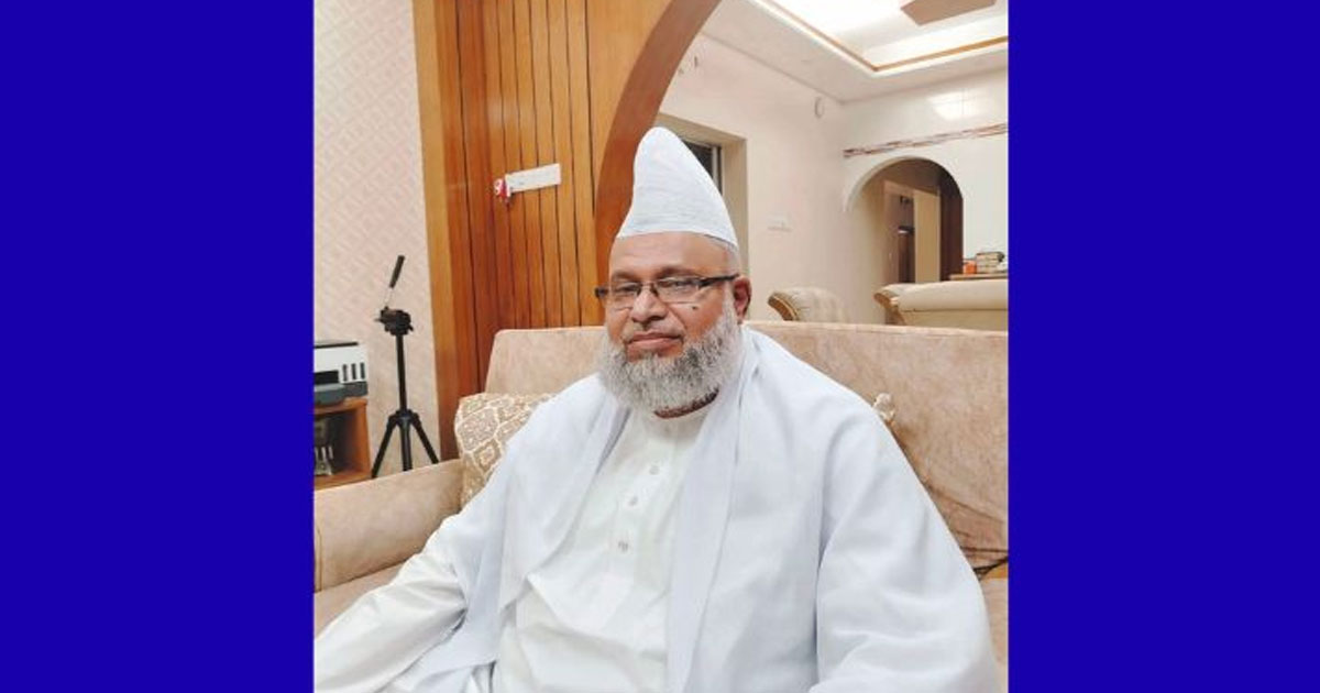ঈদের দিনে মাইজভাণ্ডার দরবারে শোক