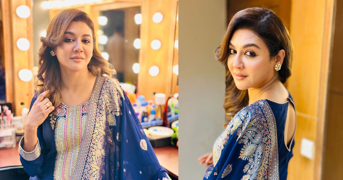 ঈদ উদযাপন নিয়ে জয়ার আক্ষেপ