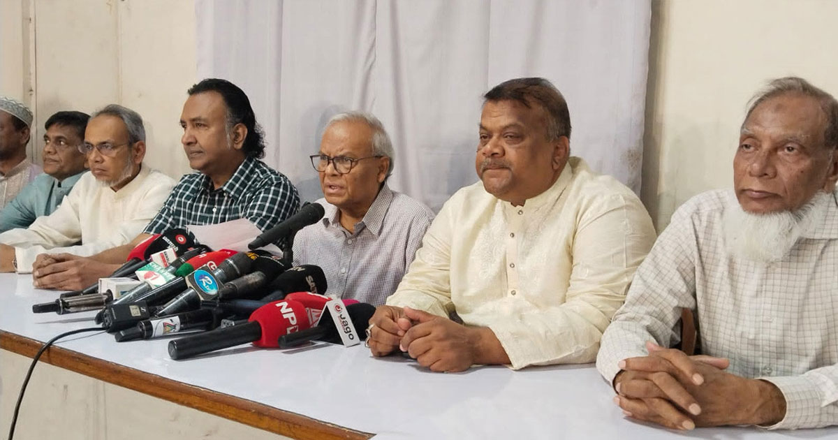 জিয়ার শাহাদাতবার্ষিকীতে বিএনপির ৮ দিনের কর্মসূচি