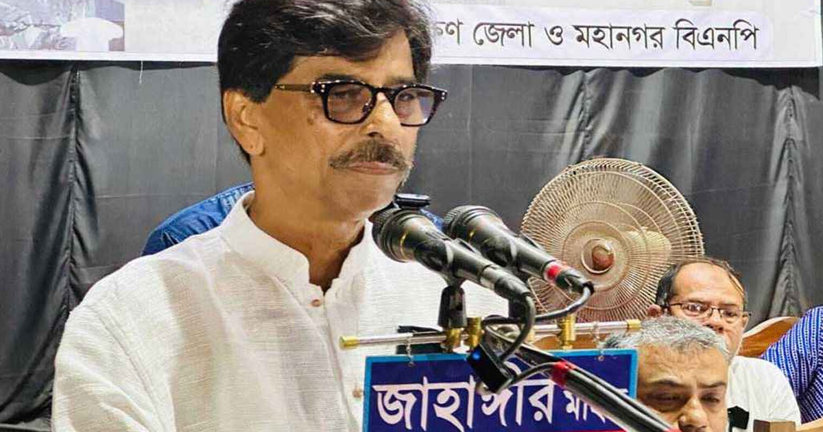 মানুষ এখন চামড়া ছেড়ে সিনথেটিকের দিকে ঝুঁকছে: প্রাণিসম্পদ মন্ত্রী