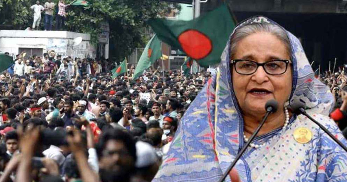 জাতিসংঘকে চ্যালেঞ্জ করে শেখ হাসিনার চিঠি