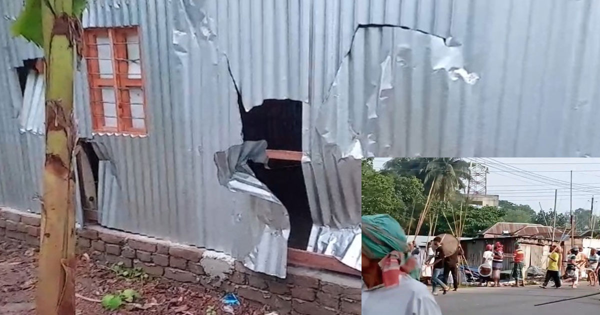 ভাঙ্গায় ফেসবুক ভিডিওকে কেন্দ্র করে দুদিনের সংঘর্ষে আহত ৫৫