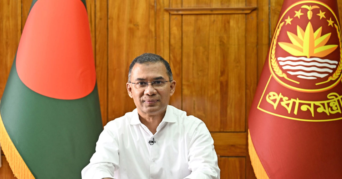 তামাকের প্রলোভন থেকে ভবিষ্যৎ প্রজন্মকে রক্ষায় সরকার বদ্ধপরিকর : প্রধানমন্ত্রী